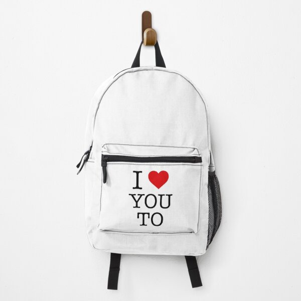 Item preview, I Love You To - I Heart You To designed and sold by AleksanderLamek.