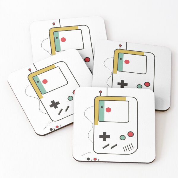 Item preview, Gameboy designed and sold by Techno Tees Studio.