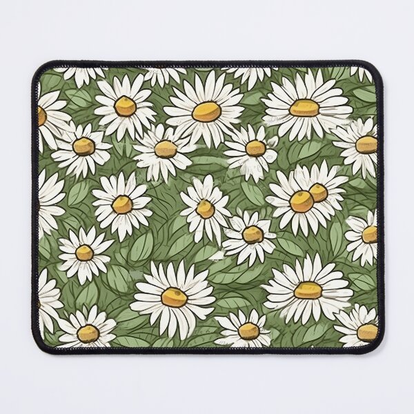 Item preview, Daisy and Daisies Pattern designed and sold by victorsuarez.
