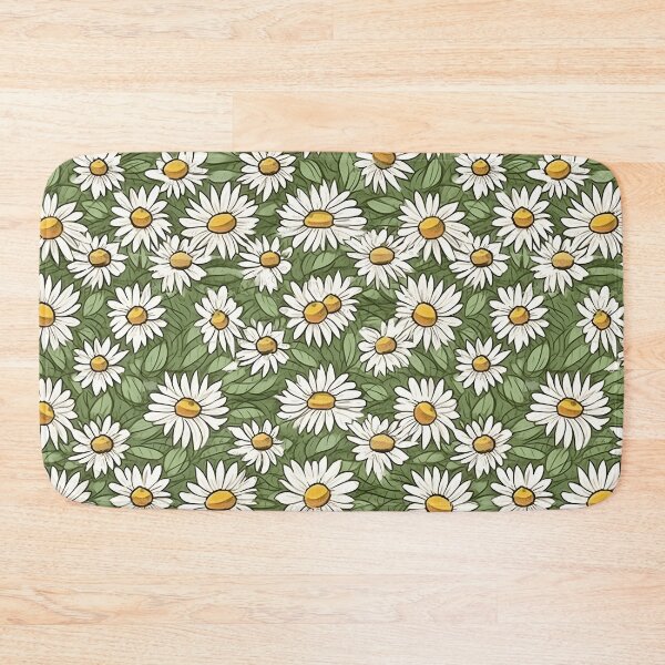 Item preview, Daisy and Daisies Pattern designed and sold by victorsuarez.