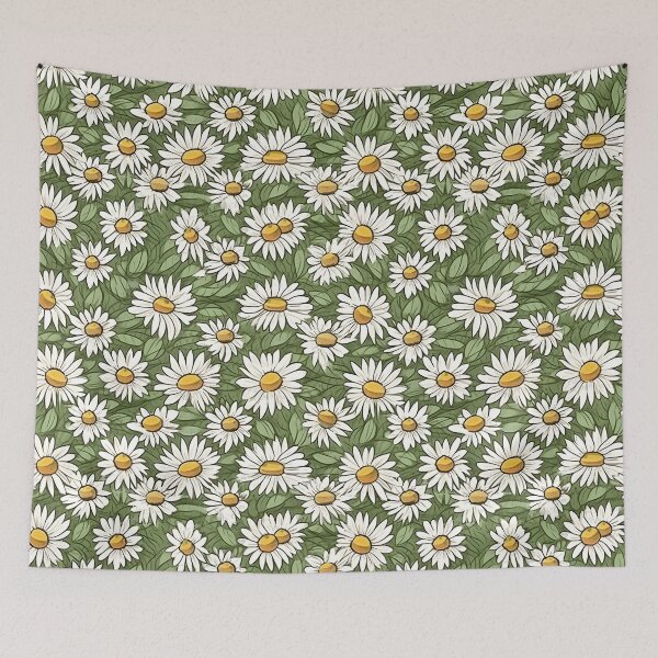Item preview, Daisy and Daisies Pattern designed and sold by victorsuarez.