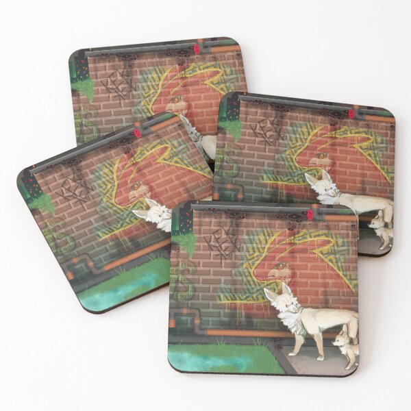 Item preview, Different But Same designed and sold by Wasteland-Works.
