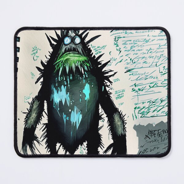 Item preview, The Iceberg Lettuce Monster designed and sold by mentokc.