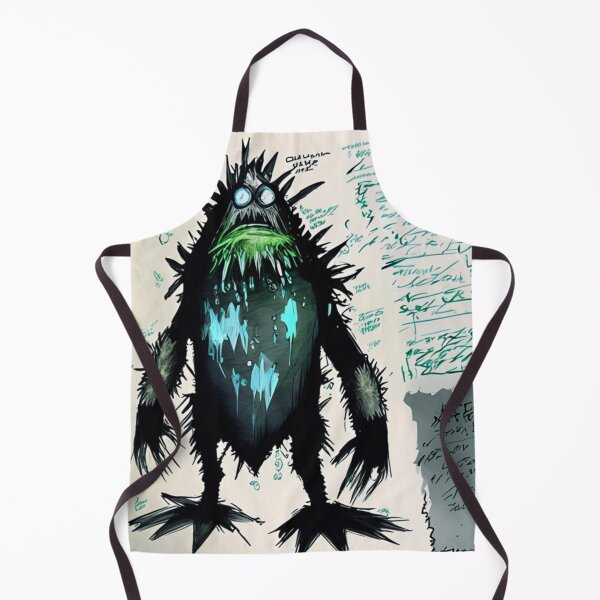 Item preview, The Iceberg Lettuce Monster designed and sold by mentokc.