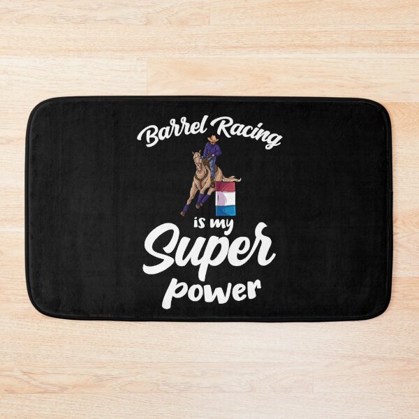 Item preview, Barrel Racing Western Riding Horse Rodeo Cowboy designed and sold by Pubi.