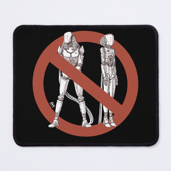 Item preview, No To Robots designed and sold by Gabeprime.