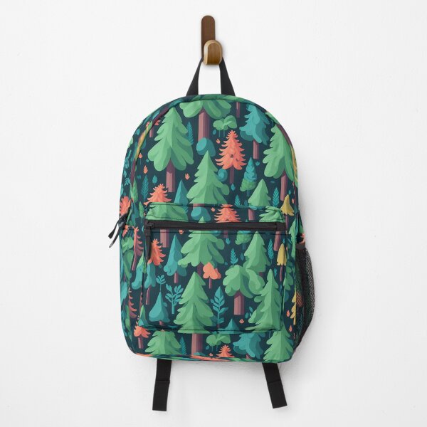 Item preview, Evergreen Forest Pattern designed and sold by JoanNinjaHen.