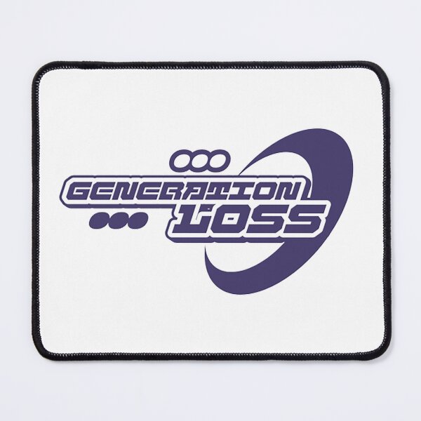 Item preview, generation loss designed and sold by Permana96.