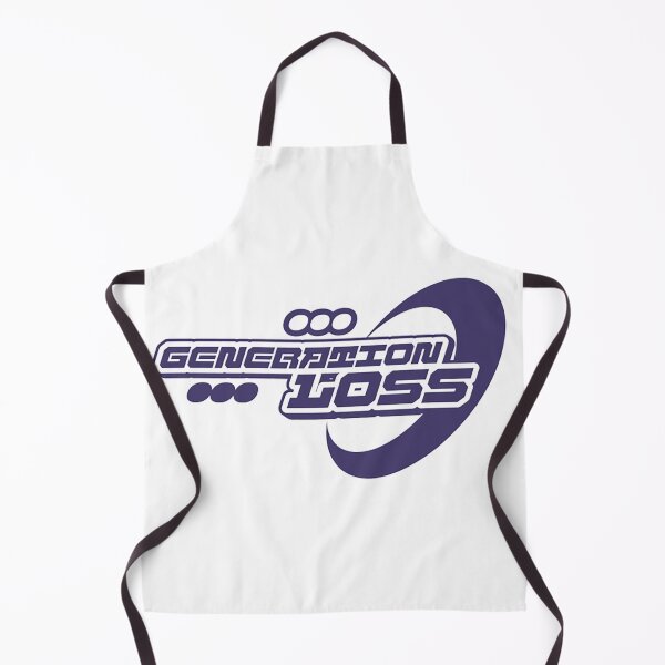 Item preview, generation loss designed and sold by Permana96.