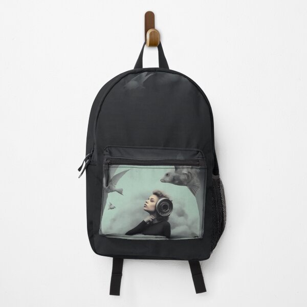 Item preview, Embark on a Whimsical Journey designed and sold by Gaquivi.