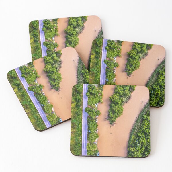 Item preview, Muddy waters of Pineios designed and sold by Hercules Milas.