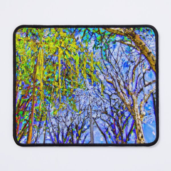 Item preview, The Trees of Galveston, Texas designed and sold by stevepmp.