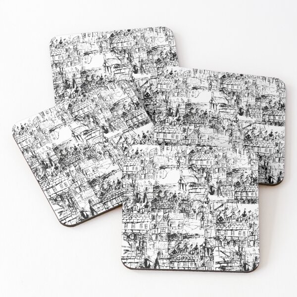 Item preview, Tudortropolis designed and sold by Glenbobagins.