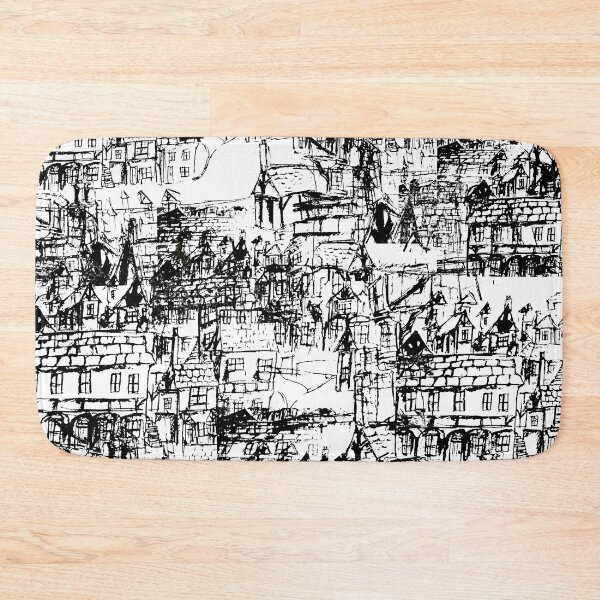Item preview, Tudortropolis designed and sold by Glenbobagins.