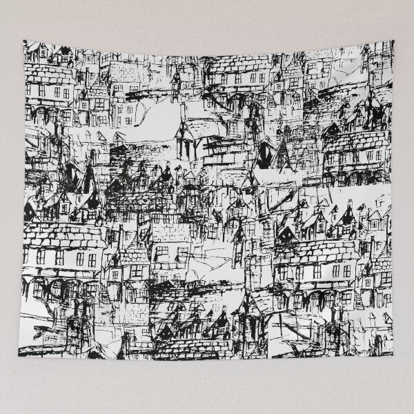 Item preview, Tudortropolis designed and sold by Glenbobagins.