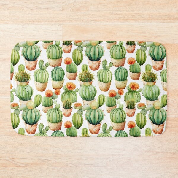 Item preview, Baby Cactus Succulent pattern designed and sold by victorsuarez.