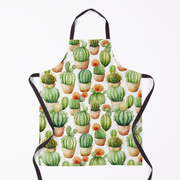 Item preview, Baby Cactus Succulent pattern designed and sold by victorsuarez.