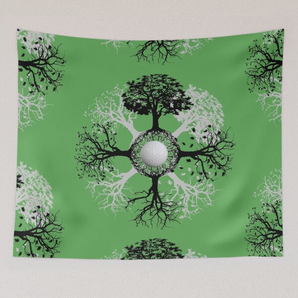 Item preview, Golf all Four Seasons designed and sold by oz10.