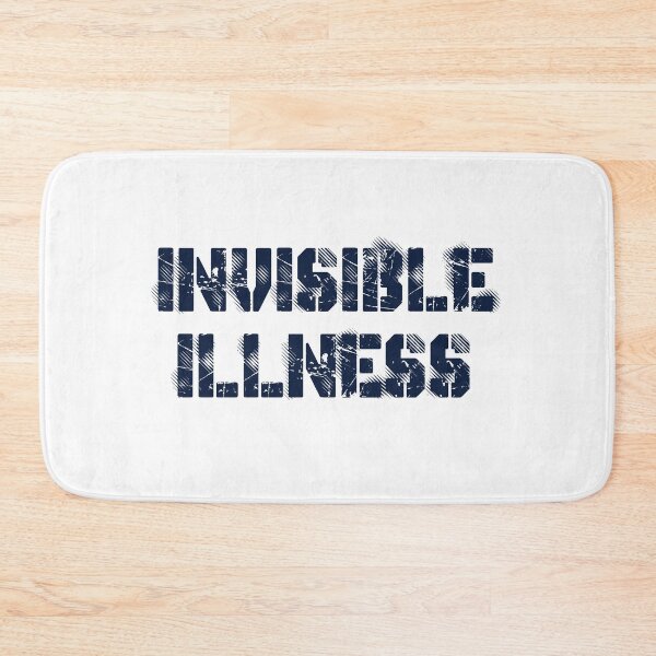 Item preview, Invisible Illness designed and sold by SwanValleyArt.