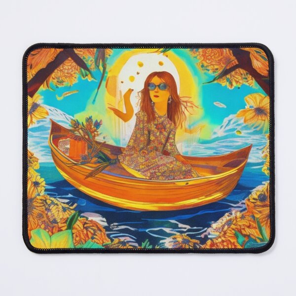 Item preview, Dreams on Water designed and sold by TheChickRetreat.