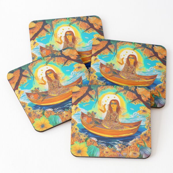 Item preview, Dreams on Water designed and sold by TheChickRetreat.