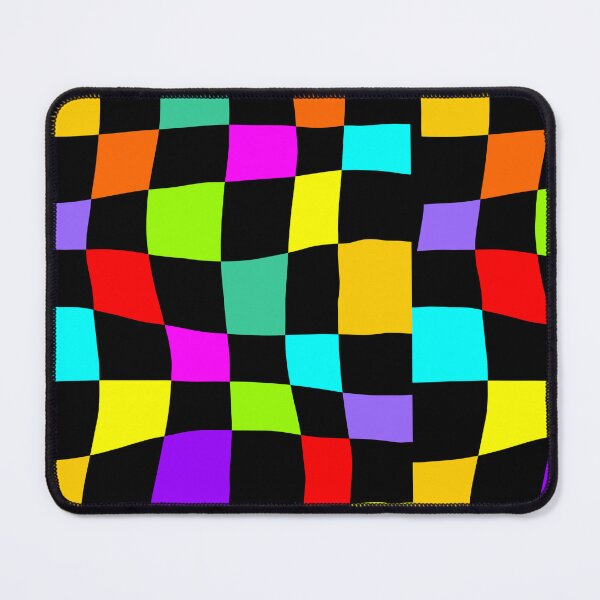 Item preview, Checkered Pattern in Colors designed and sold by Tetete.