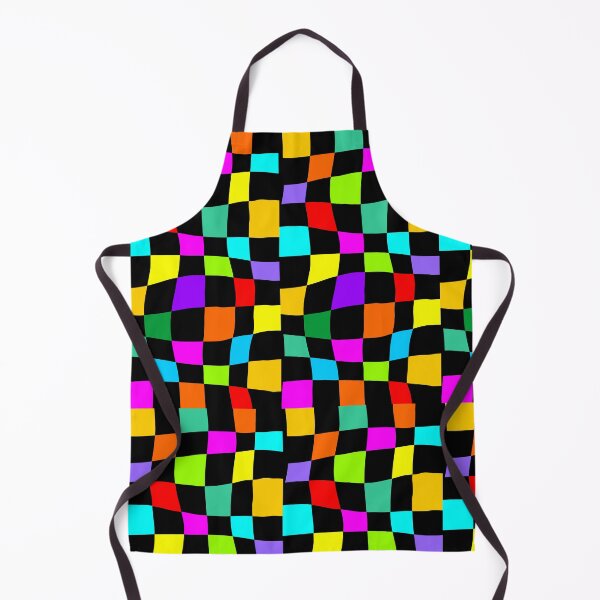 Item preview, Checkered Pattern in Colors designed and sold by Tetete.