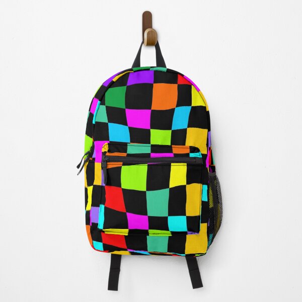 Item preview, Checkered Pattern in Colors designed and sold by Tetete.