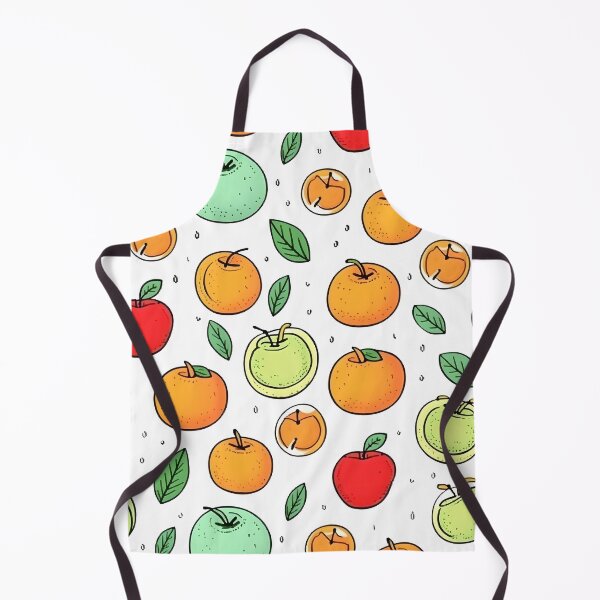 Item preview, Oranges and Apples Pattern designed and sold by victorsuarez.