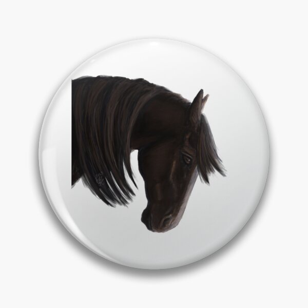 Item preview, Horse profile designed and sold by kk1209.