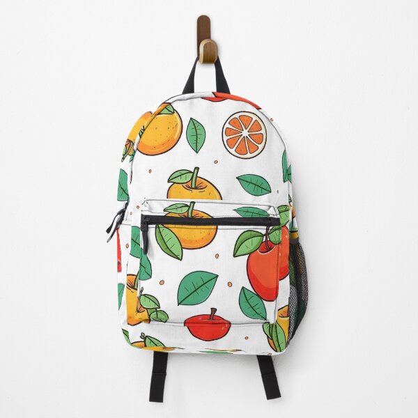 Item preview, Apples and Oranges Pattern designed and sold by victorsuarez.
