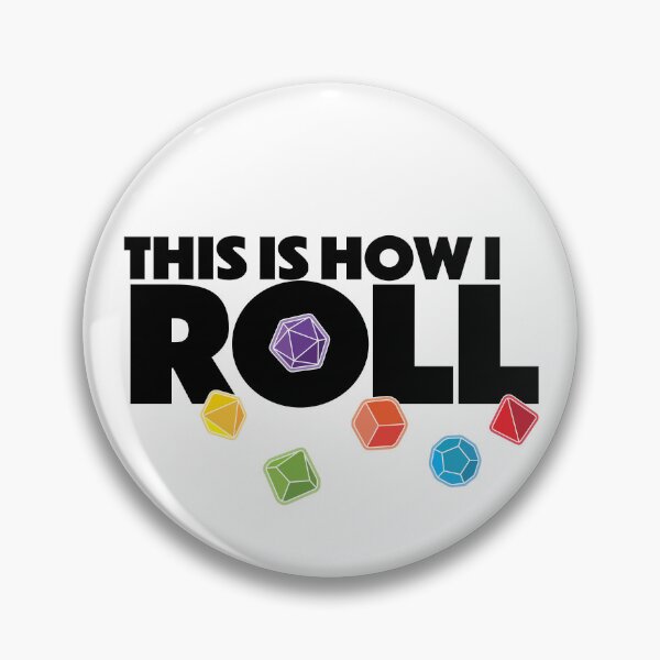 Item preview, This Is How I Roll designed and sold by AWoodDesigns.