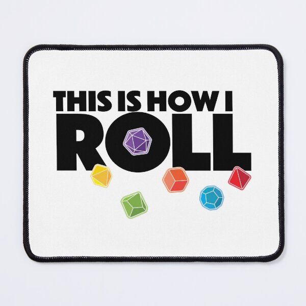 Item preview, This Is How I Roll designed and sold by AWoodDesigns.