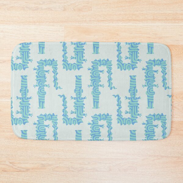 Item preview, Patterned Crocodiles, repeated designed and sold by lurepeating.