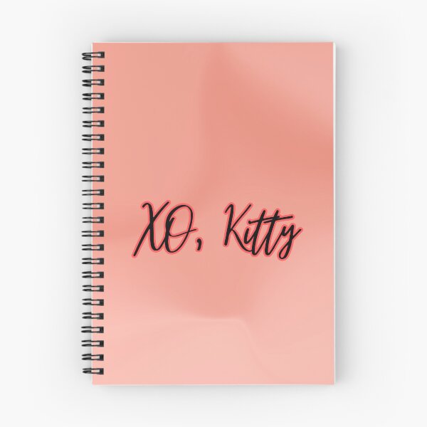Aperçu de l'œuvre XO, Kitty créée et vendue par Anna220987.