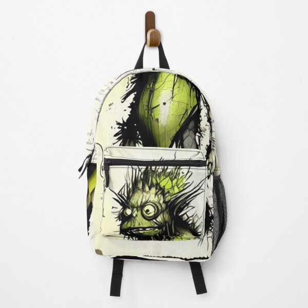 Item preview, The Brussel Sprouts Monster designed and sold by mentokc.