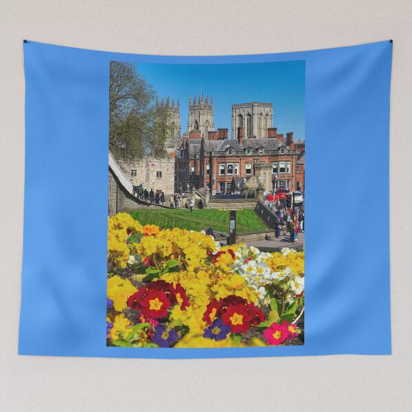 Item preview, York Minster View designed and sold by Alisonchambers2.