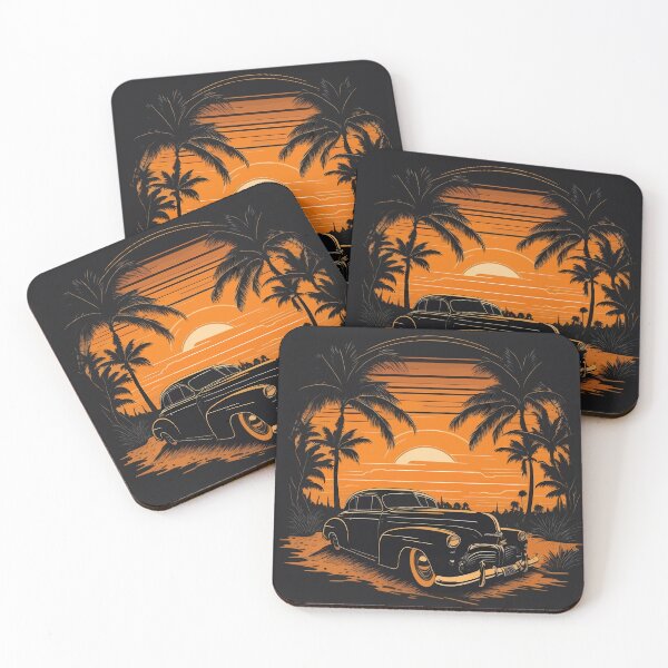 Item preview, Oldtimer, vintage, beach, holiday, sea designed and sold by Hypershirty.