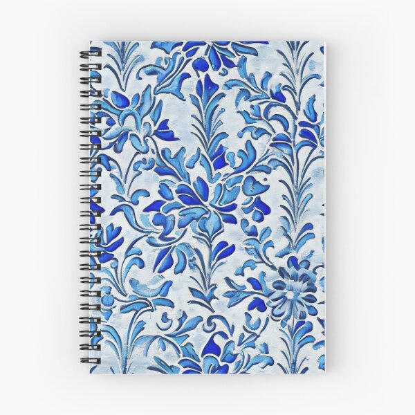 Item preview, Portuguese Blue Tiles: Inspired By A Timeless Tradition of Elegance and Artistry designed and sold by Tamas Das.