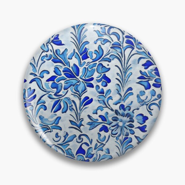 Item preview, Portuguese Blue Tiles: Inspired By A Timeless Tradition of Elegance and Artistry designed and sold by Tamas Das.