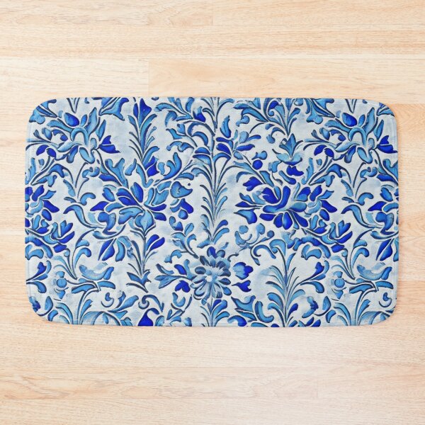 Item preview, Portuguese Blue Tiles: Inspired By A Timeless Tradition of Elegance and Artistry designed and sold by Tamas Das.