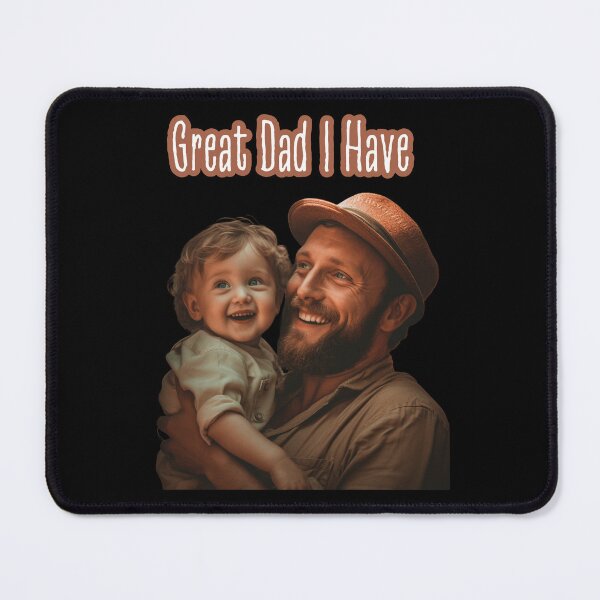 Item preview, Great Dad I Have 19 June Father's Day designed and sold by MegaColor.