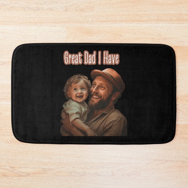 Item preview, Great Dad I Have 19 June Father's Day designed and sold by MegaColor.