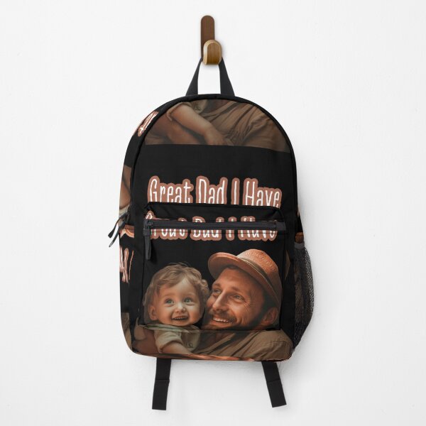 Item preview, Great Dad I Have 19 June Father's Day designed and sold by MegaColor.