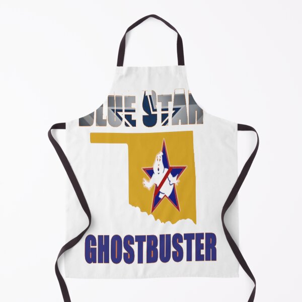 Item preview, blue star ghostbuster state logo designed and sold by BSGHOSTBUSTER.