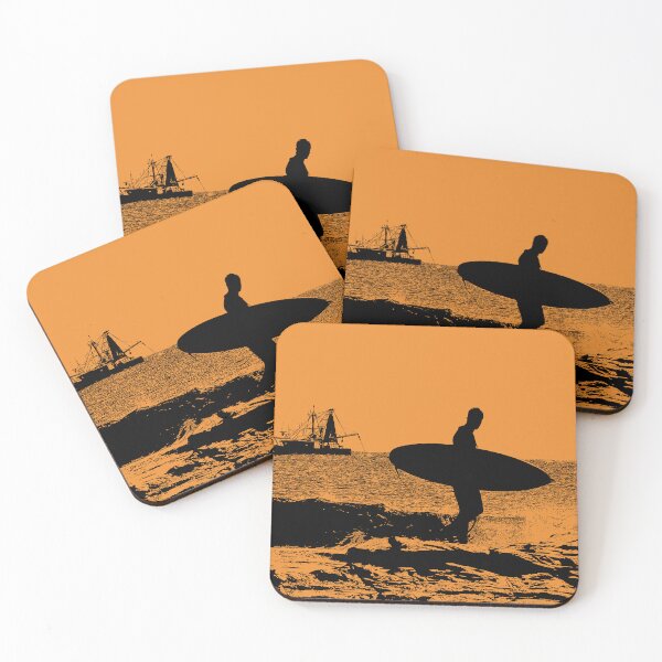 Item preview, SURFING QUOTES,  OCEAN ART designed and sold by Barbara Jean Photo Art And Design.
