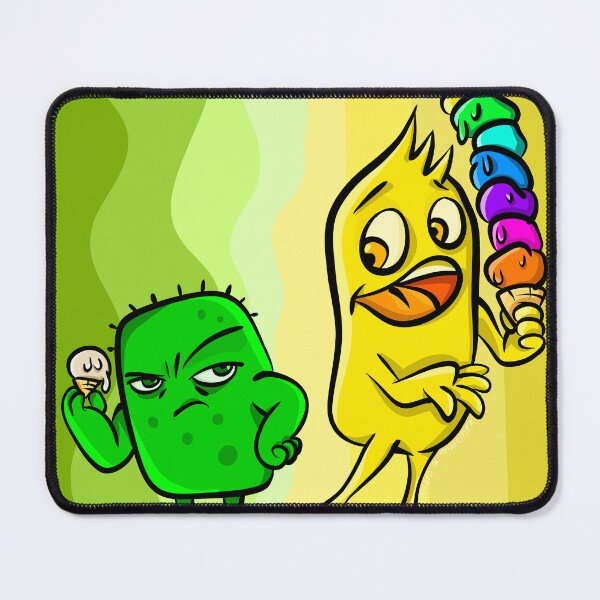 Item preview, Green with Yellowsy designed and sold by Mcboobear-Shop.