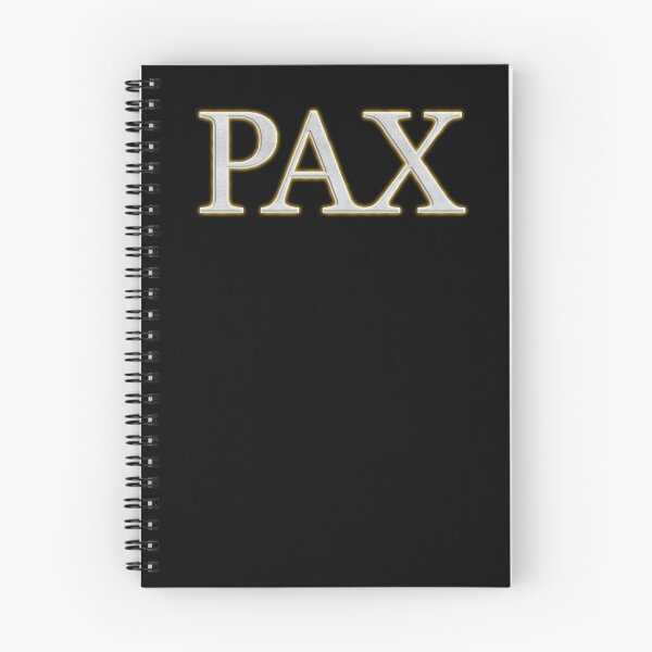 Item preview, PAX (White Angelic halo Text) designed and sold by Swabcraft.