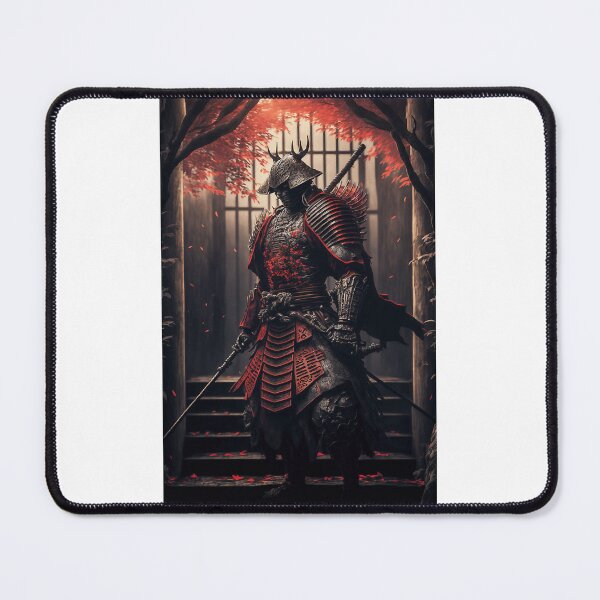 Item preview, Armored Samurai  designed and sold by nadeau-taren.
