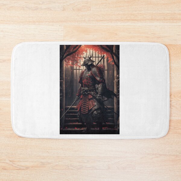 Item preview, Armored Samurai  designed and sold by nadeau-taren.